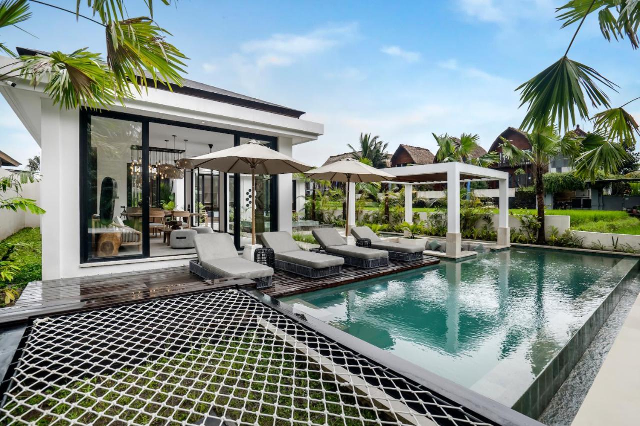 Villa Matahati By Balisuperhost Ubud  Exterior photo