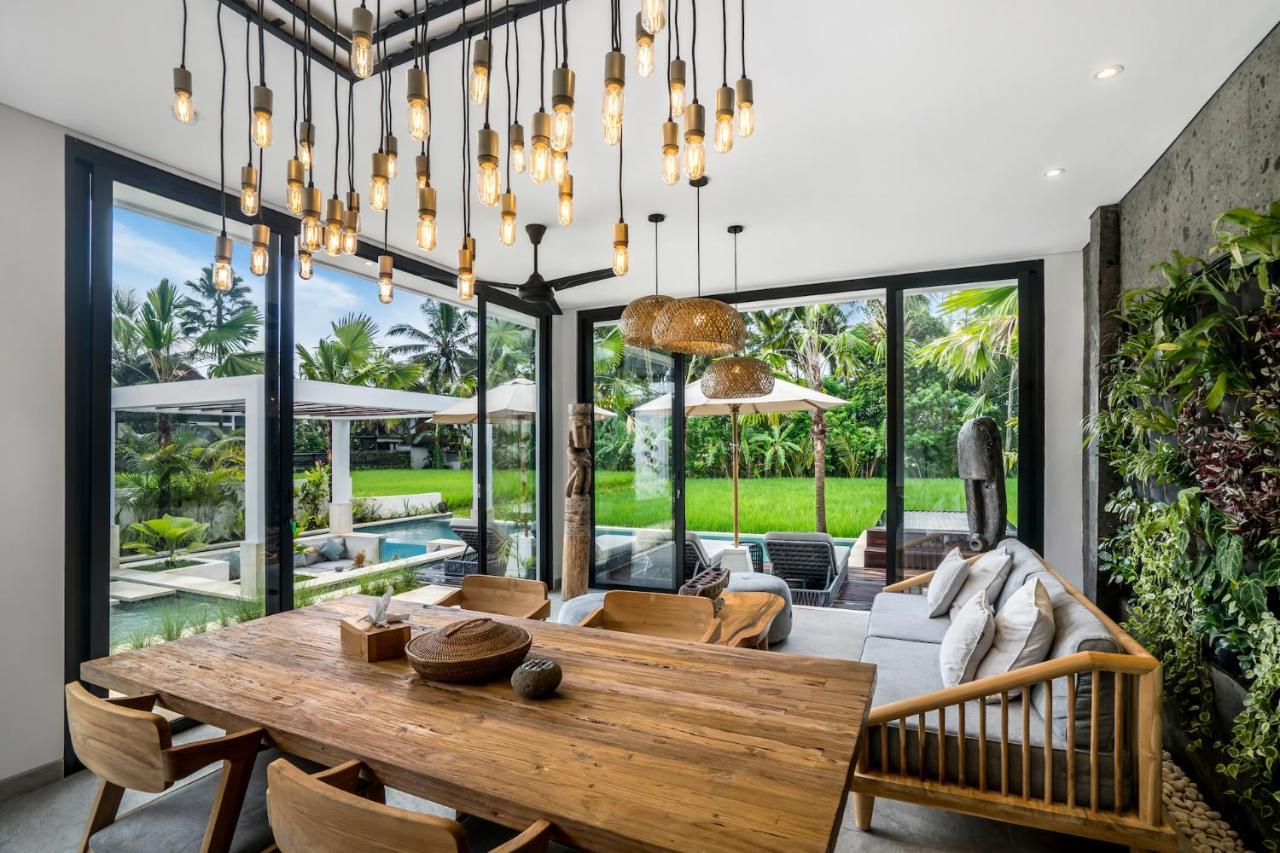 Villa Matahati By Balisuperhost Ubud  Exterior photo
