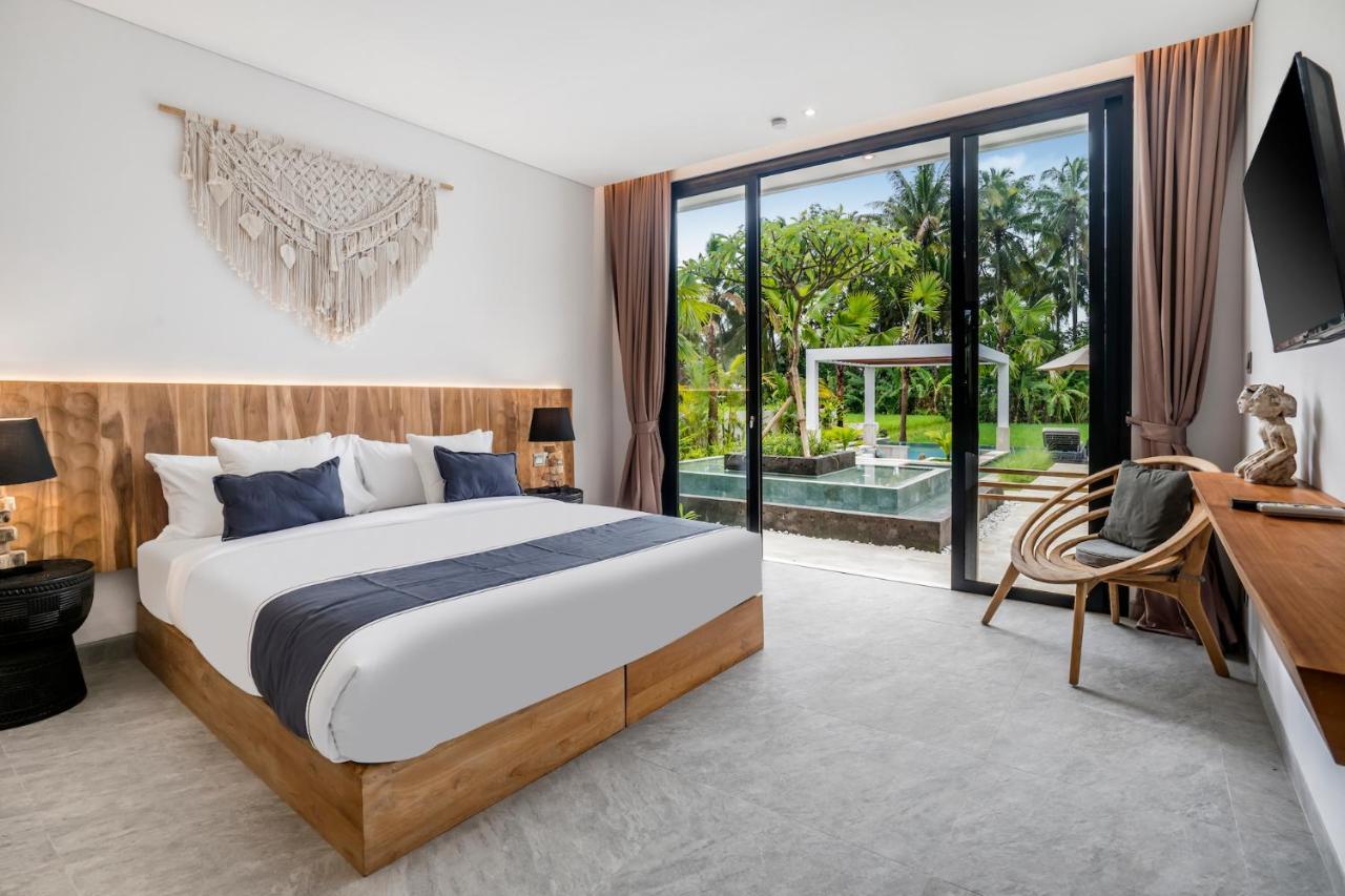 Villa Matahati By Balisuperhost Ubud  Exterior photo
